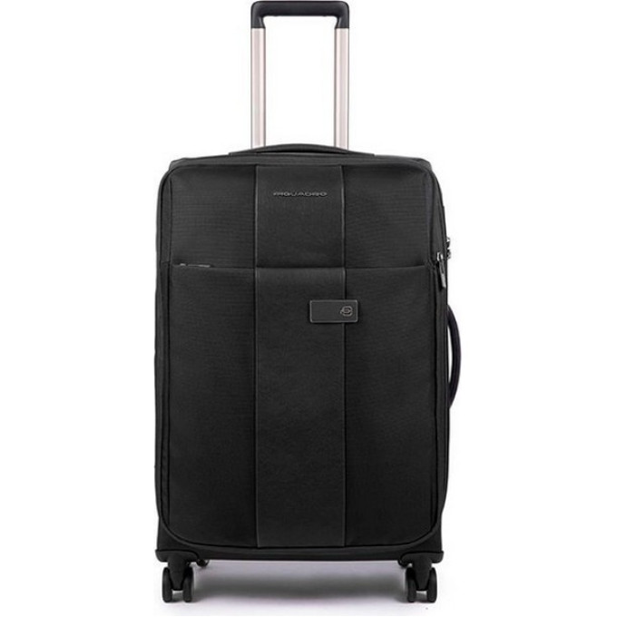 Дорожная сумка PIQUADRO BRIEF BV4733BR/N, чёрная