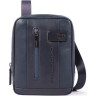 Сумка мужская PIQUADRO URBAN CA3084UB00/BLU (синий)